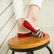 Spring & Summer Cat No-Show Socks - High Cotton Content Low-Cut Boat Socks, Casual Invisible Socks for Women's Bean Shoes