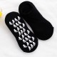 Men's and women's yoga socks, floor socks, non-slip socks with adhesive soles, early education parent-child indoor home cotton socks, European and American style
