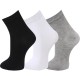 Men's Socks, Solid Color, High Cotton Content, Men's Socks, Autumn and Winter Sweat-Absorbing Breathable Business Mid-Calf Socks Wholesale mid-calf socks