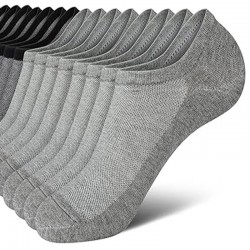 Breathable Terry Lined Shock-Absorbing Running Socks - Temu, Shein, Shopee