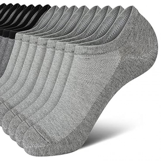 Breathable Terry Lined Shock-Absorbing Running Socks - Temu, Shein, Shopee