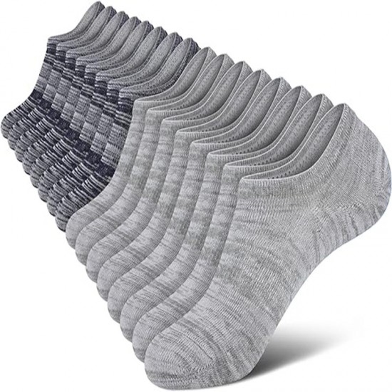 Breathable Terry Lined Shock-Absorbing Running Socks - Temu, Shein, Shopee
