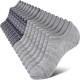 Breathable Terry Lined Shock-Absorbing Running Socks - Temu, Shein, Shopee