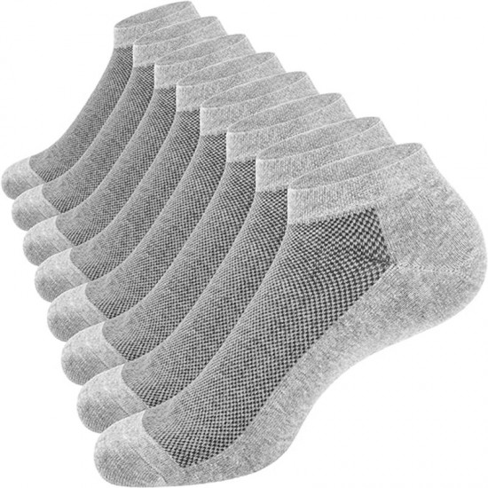 Breathable Quick-Dry Terry Lined Running Socks - Temu, Shein, Shopee