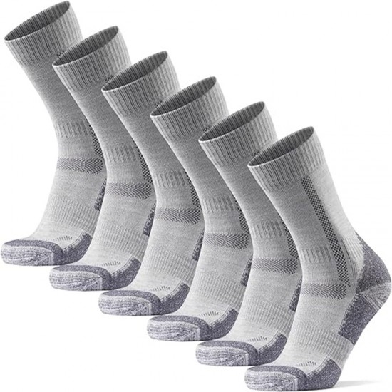 Sweat-Absorbent Terry Lined Running Socks - Shock-Absorbing Sports Socks (Temu, Shein, Shopee)