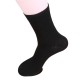 New Solid Color Men's Cotton Socks - Business Mid-Calf Socks, Sweat-Absorbent Sports Socks, In-Stock for Wholesale