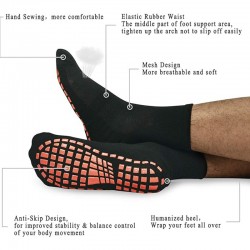 Men's Yoga Sports Socks - Temu, Shein, TikTok, Shopee, Independent Sites