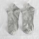 In-stock socks, mesh boat socks, ankle socks, running sports short socks, thin cotton socks, men's and women's European and American style socks
