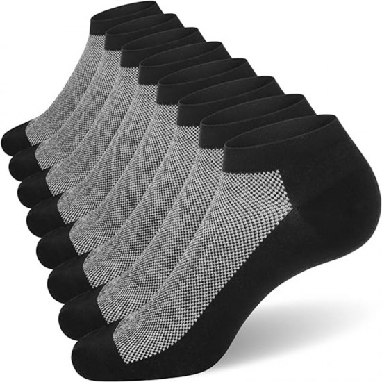 Breathable Quick-Dry Terry Lined Running Socks - Temu, Shein, Shopee