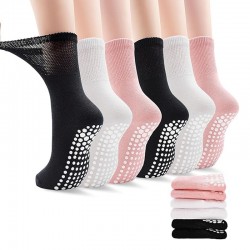 Women's Yoga Sports Socks - Temu, Shein, TikTok, Shopee, Independent Sites