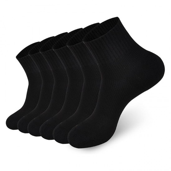 Men's Terry Lined Shock-Absorbing Sports Socks - Temu, Shein, TikTok, Shopee, Independent Sites