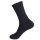 Calf Socks, High Elasticity, Autumn/Winter Mid-Calf Socks, Men's and Women's Solid Color Cotton Socks, Running Sports Socks, Sizes Available