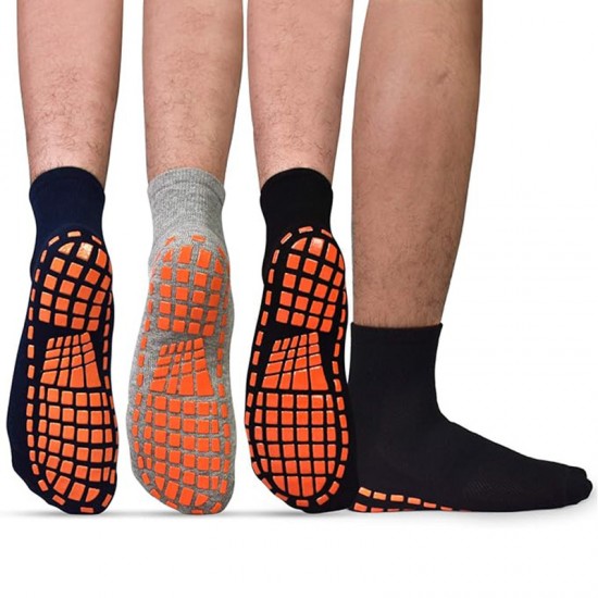 Men's Yoga Sports Socks - Temu, Shein, TikTok, Shopee, Independent Sites