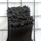 Ruffled Women's Socks - Sweet Student Mid-Calf Cotton Socks, High-Elastic Cuff Sports Socks, Warm Socks for Autumn & Winter