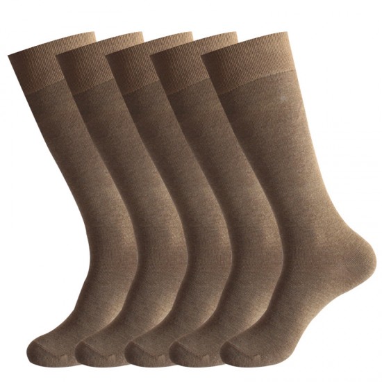 Calf socks, women's autumn and winter long socks, loose-fitting knee-high socks, women's warm casual high socks, student socks