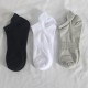 10-Pair Pack Mesh Short Socks, European and American Style Socks, Thin Sports Cotton Socks, Sizes Small, Medium, and Large, Men's and Women's Boat Socks