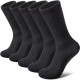 Breathable & Quick-Dry Terry Lined Running Socks - Professional Shock-Absorbing, Temu, Shein, Shopee, Independent Sites