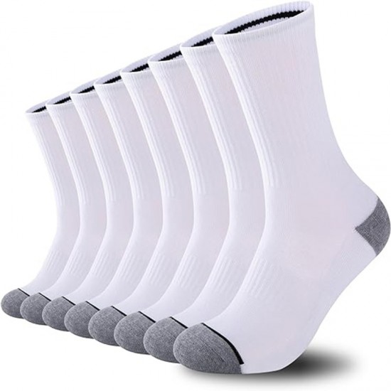 Comfortable Terry Lined Shock-Absorbing Running Socks - Temu, Shein, Shopee