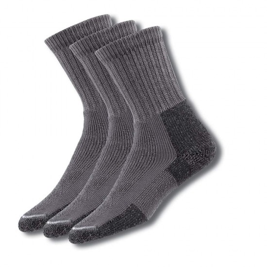 Men's Terry Lined Shock-Absorbing Sports Socks - Temu, Shein, TikTok, Shopee, Independent Sites