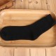New Solid Color Men's Cotton Socks - Business Mid-Calf Socks, Sweat-Absorbent Sports Socks, In-Stock for Wholesale