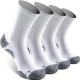 Breathable & Comfortable Terry Lined Shock-Absorbing Running Socks - Temu, Shein, Shopee, Independent Sites