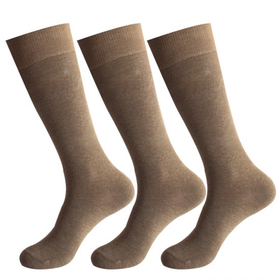 Calf socks, women's autumn and winter long socks, loose-fitting knee-high socks, women's warm casual high socks, student socks