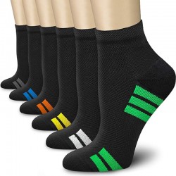 Non-Slip & Breathable Shock-Absorbing Running Socks - Temu, Shein, Shopee, Independent Sites