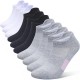 Breathable & Comfortable Terry Lined Running Socks - Shock-Absorbing Sports Socks (Temu, Shein, Shopee)