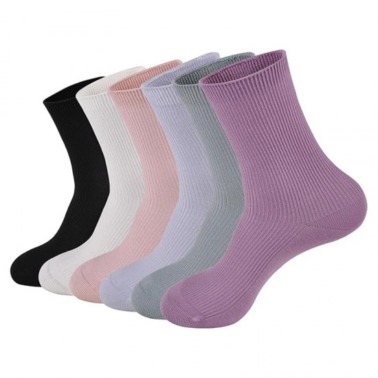 Women's Colorful Socks - Temu, Shein, TikTok, Shopee, Independent Sites