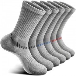 Soft Terry Lined Shock-Absorbing Running Socks - Temu, Shein, Shopee, Independent Sites