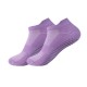 In-stock yoga socks, Pilates sports socks, women's style with grip, barefoot exercise, non-slip socks