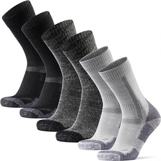 Sweat-Absorbent Terry Lined Running Socks - Shock-Absorbing Sports Socks (Temu, Shein, Shopee)