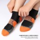 Women's Elastic Terry Loop Sports Socks - Shock-Absorbing, Versatile Casual Socks