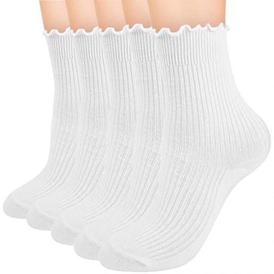 Women's Casual Versatile Multi-Color Socks - Temu, Shein, TikTok, Shopee, Independent Sites