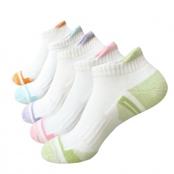Women's Running Socks In-Stock - Terry Lined Shock-Absorbing (Temu, Shein, Shopee, Independent Sites)