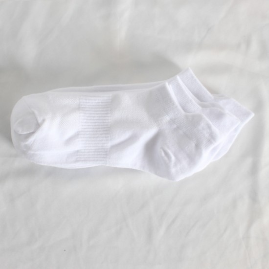 In-stock socks, mesh boat socks, ankle socks, running sports short socks, thin cotton socks, men's and women's European and American style socks