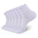 Men's Terry Lined Shock-Absorbing Sports Socks - Temu, Shein, TikTok, Shopee, Independent Sites