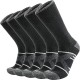 Unisex Plus-Size Cotton Mid-Calf Socks - Outdoor Socks for Men & Women, Temu, Shein