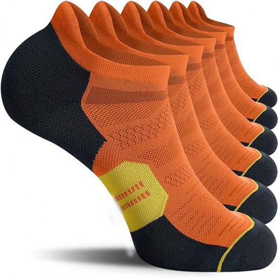 Non-Slip & Wear-Resistant Terry Lined Shock-Absorbing Running Socks - Temu, Shein, Shopee, Independent Sites