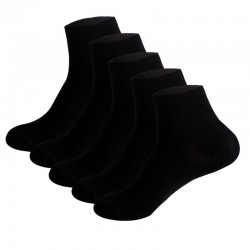 In-Stock Women's Sports Ankle Socks - Low-Cut Cotton Socks for Running & Hiking, Sweat-Absorbent Short Socks