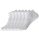 Sports socks, men's and women's mid-calf and high-calf cotton socks, mesh breathable short socks, boat socks, European and American plus-size men's socks