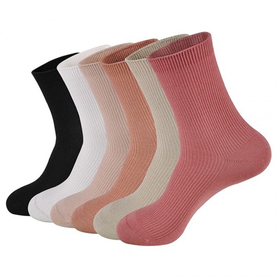 Women's Colorful Socks - Temu, Shein, TikTok, Shopee, Independent Sites