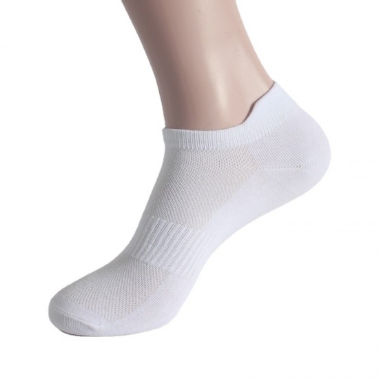 In-stock socks, mesh boat socks, ankle socks, running sports short socks, thin cotton socks, men's and women's European and American style socks