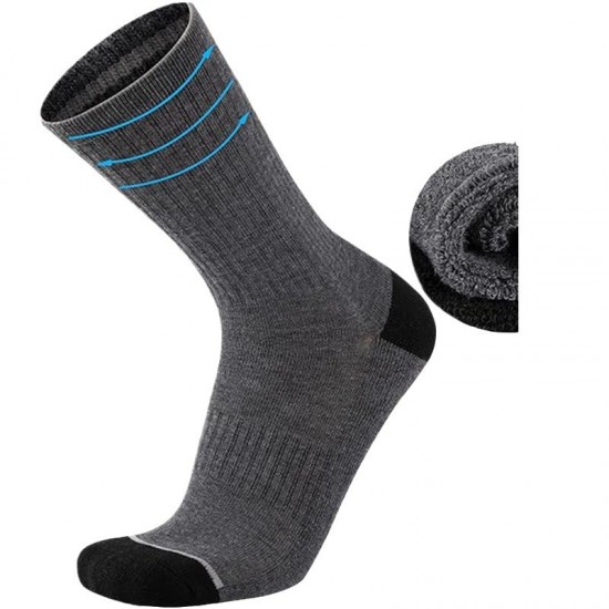 Comfortable Terry Lined Shock-Absorbing Running Socks - Temu, Shein, Shopee