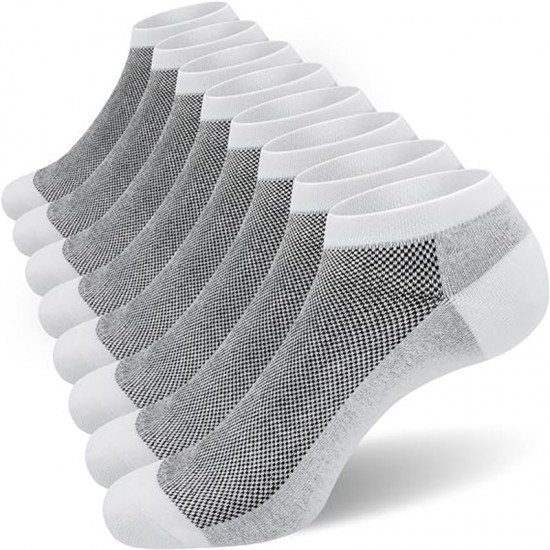 Breathable Quick-Dry Terry Lined Running Socks - Temu, Shein, Shopee