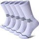 Breathable & Quick-Dry Terry Lined Running Socks - Professional Shock-Absorbing, Temu, Shein, Shopee, Independent Sites