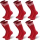 Terry Lined Shock-Absorbing Running Socks - Temu, Shein, Shopee, Independent Sites