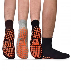 Men's Yoga Sports Socks - Temu, Shein, TikTok, Shopee, Independent Sites