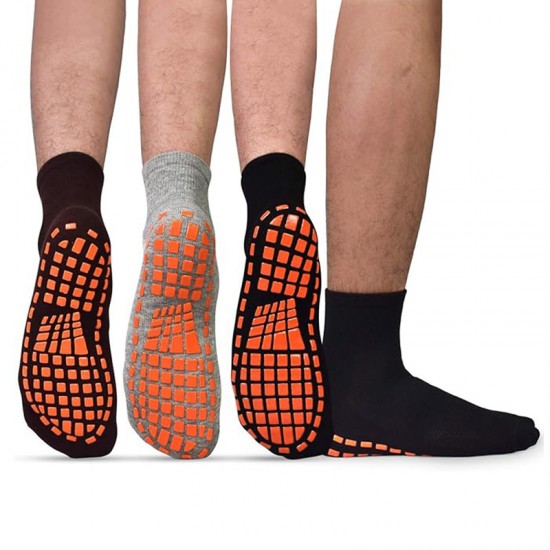 Men's Yoga Sports Socks - Temu, Shein, TikTok, Shopee, Independent Sites