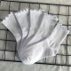 Ruffled Women's Socks - Sweet Student Mid-Calf Cotton Socks, High-Elastic Cuff Sports Socks, Warm Socks for Autumn & Winter